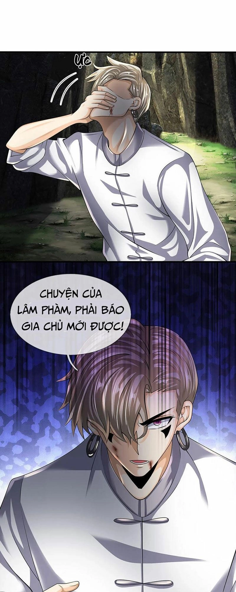 Đô Thị Chi Nghịch Thiên Tiên Tôn Chapter 142 - 11