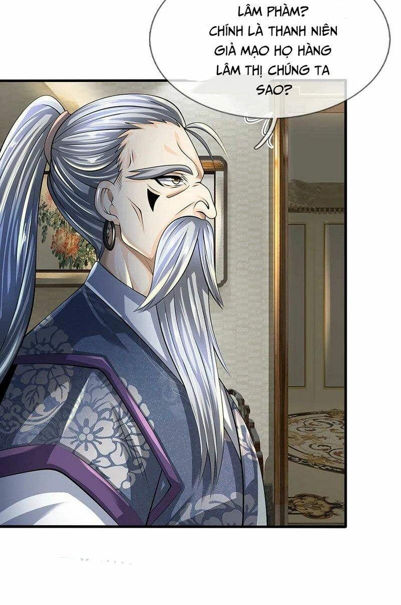 Đô Thị Chi Nghịch Thiên Tiên Tôn Chapter 142 - 19