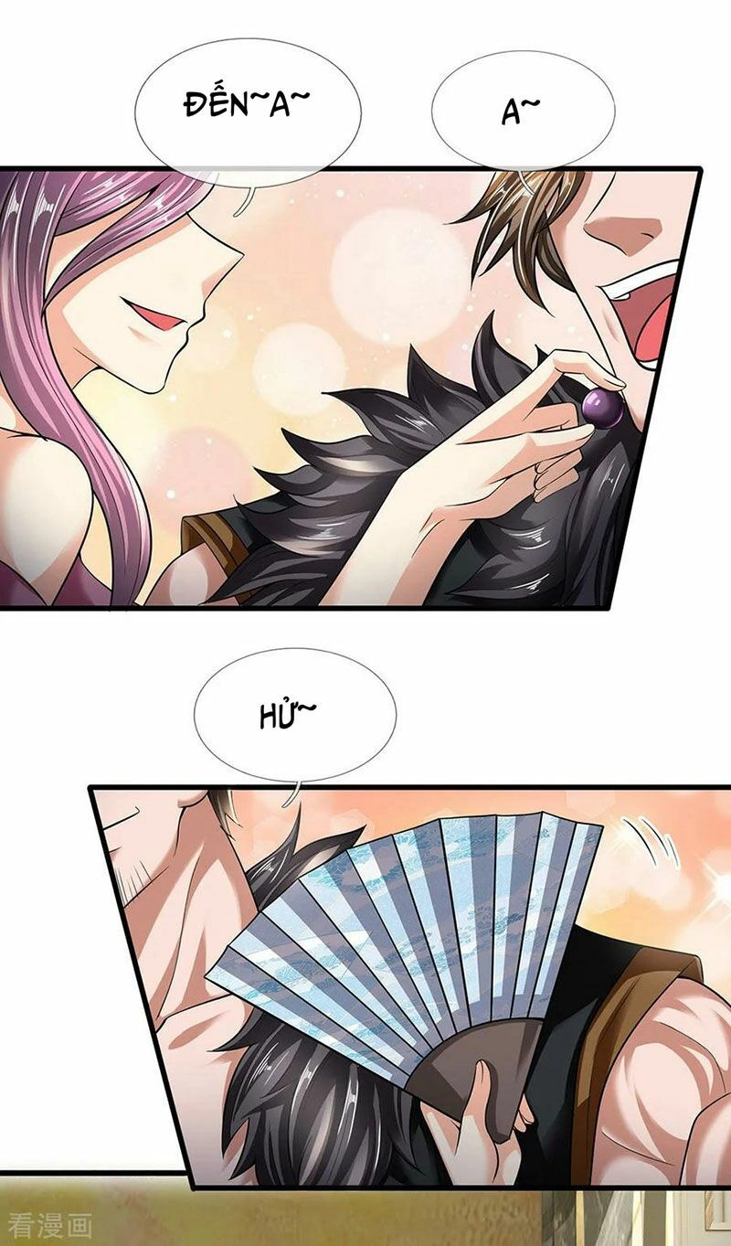 Đô Thị Chi Nghịch Thiên Tiên Tôn Chapter 143 - 11