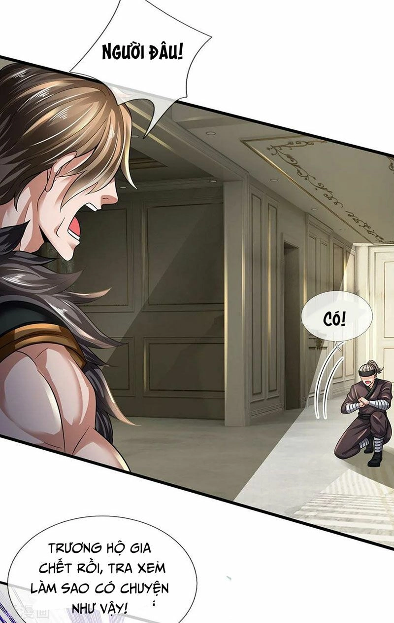 Đô Thị Chi Nghịch Thiên Tiên Tôn Chapter 143 - 17