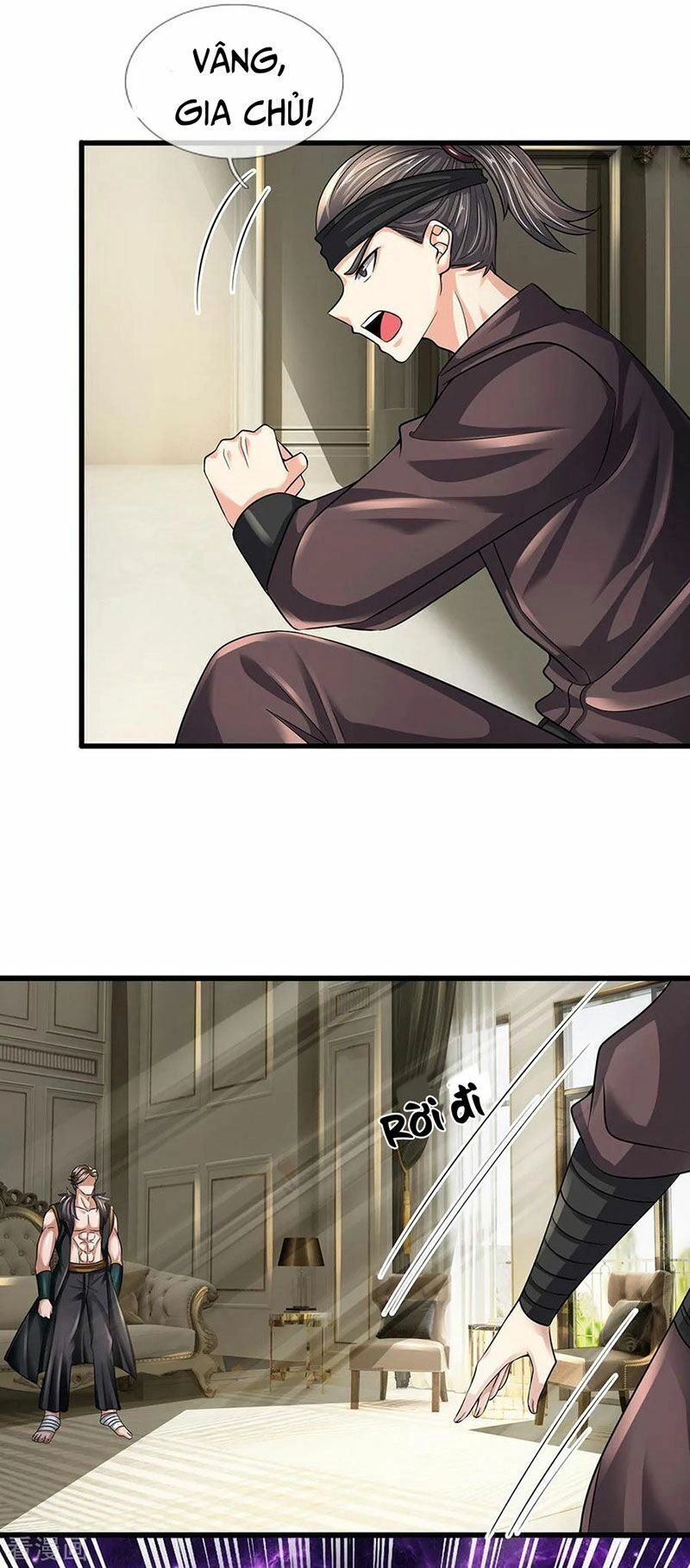 Đô Thị Chi Nghịch Thiên Tiên Tôn Chapter 143 - 19