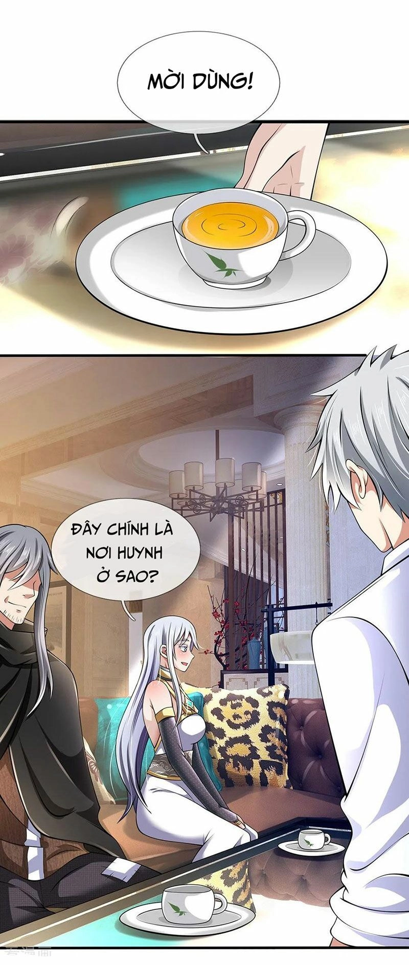 Đô Thị Chi Nghịch Thiên Tiên Tôn Chapter 144 - 2