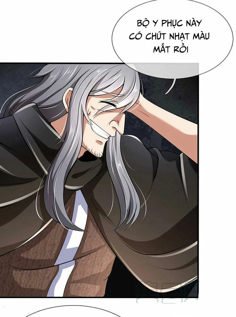 Đô Thị Chi Nghịch Thiên Tiên Tôn Chapter 144 - 6