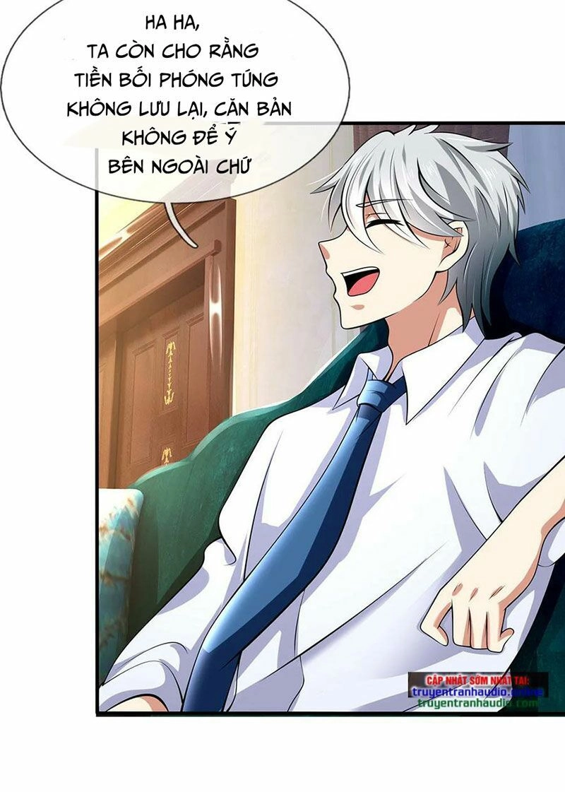 Đô Thị Chi Nghịch Thiên Tiên Tôn Chapter 144 - 7