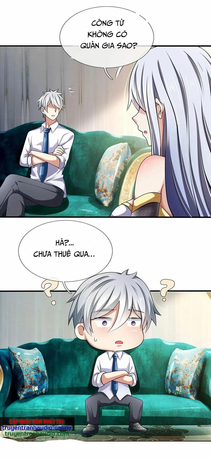 Đô Thị Chi Nghịch Thiên Tiên Tôn Chapter 144 - 9