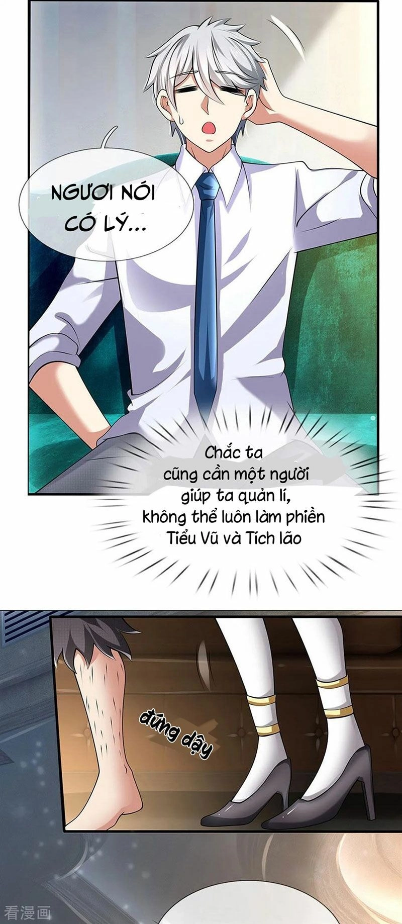 Đô Thị Chi Nghịch Thiên Tiên Tôn Chapter 144 - 11