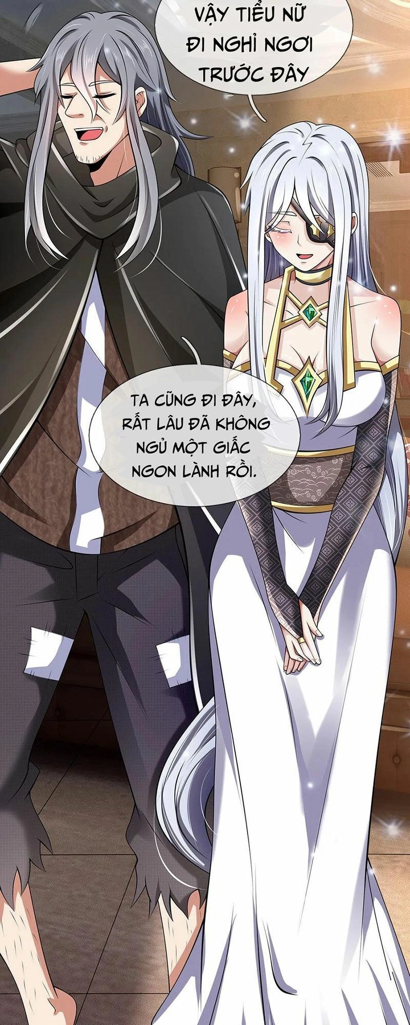 Đô Thị Chi Nghịch Thiên Tiên Tôn Chapter 144 - 12