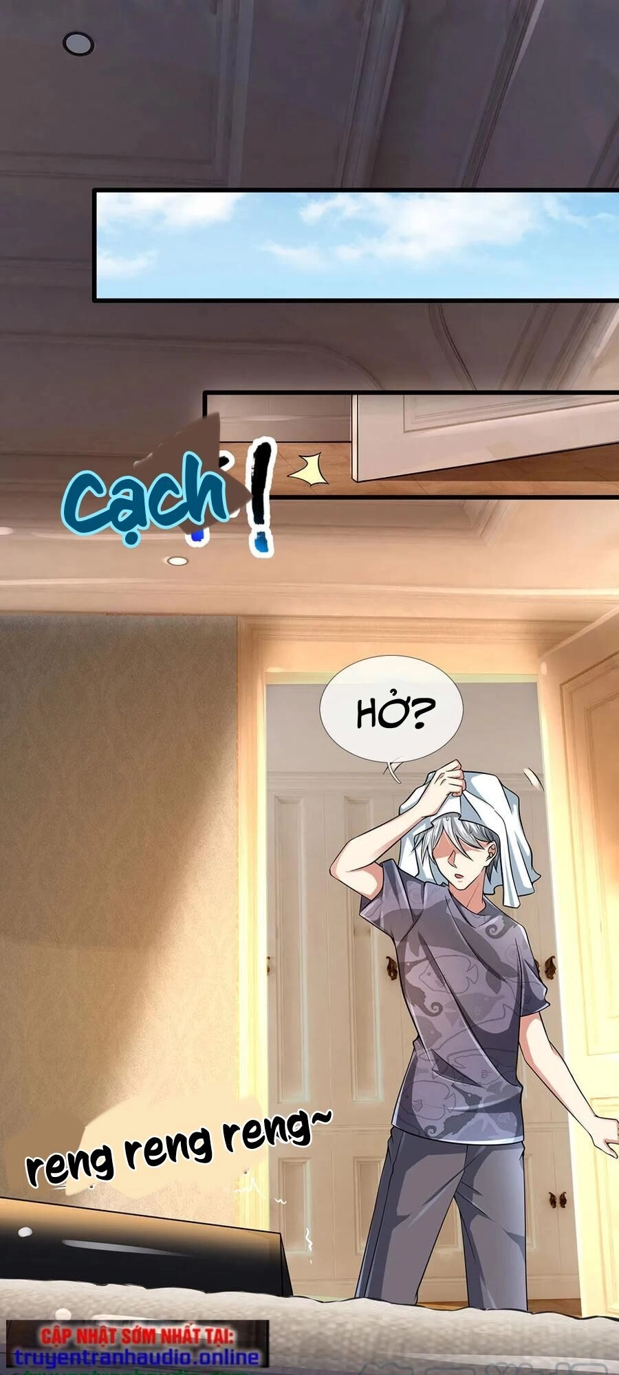 Đô Thị Chi Nghịch Thiên Tiên Tôn Chapter 145 - 4