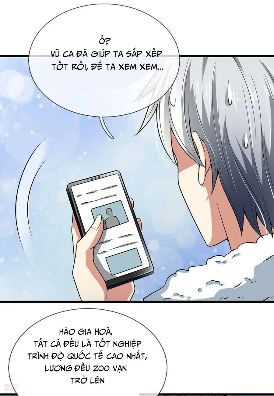 Đô Thị Chi Nghịch Thiên Tiên Tôn Chapter 145 - 6