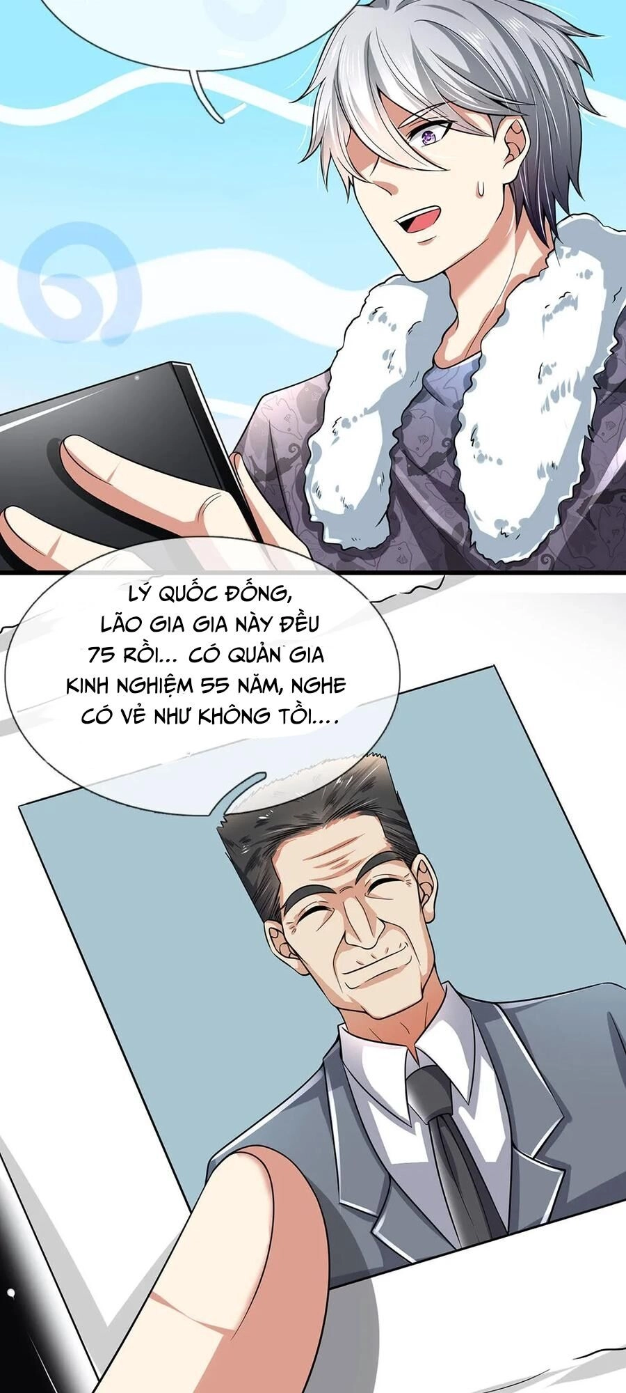 Đô Thị Chi Nghịch Thiên Tiên Tôn Chapter 145 - 7