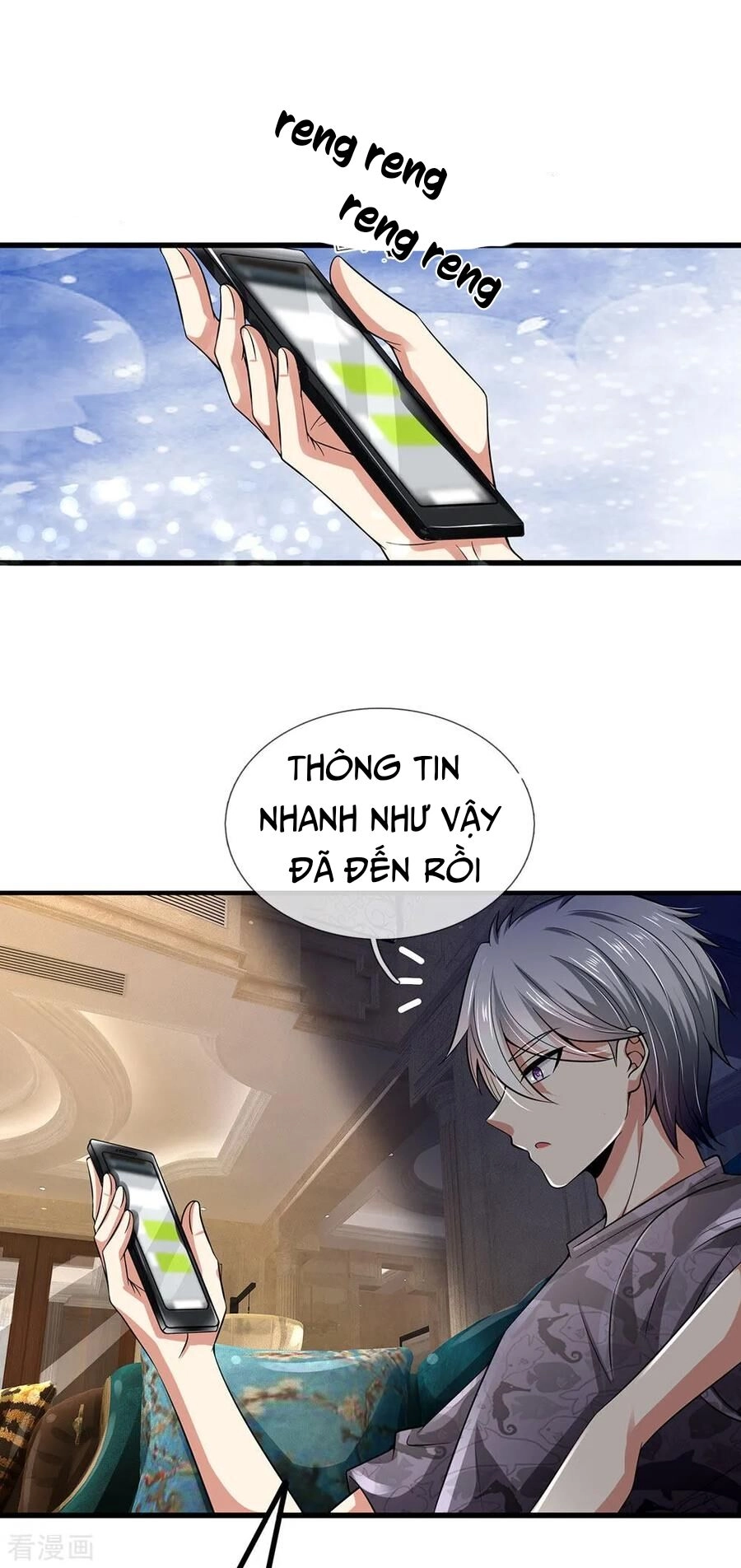 Đô Thị Chi Nghịch Thiên Tiên Tôn Chapter 145 - 14