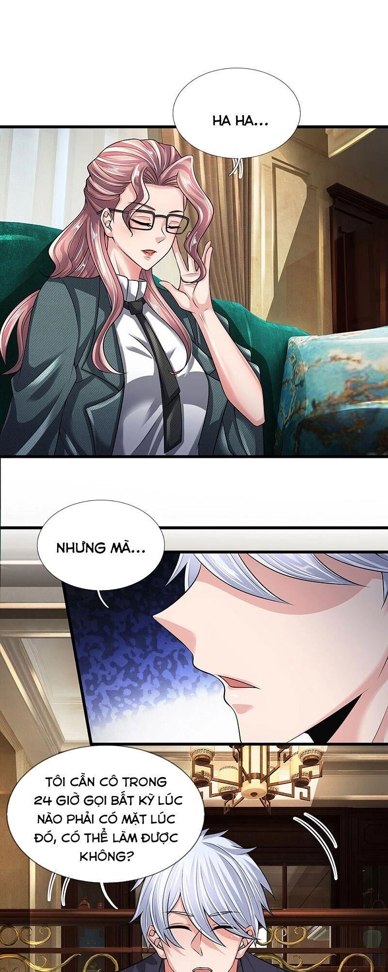 Đô Thị Chi Nghịch Thiên Tiên Tôn Chapter 146 - 11