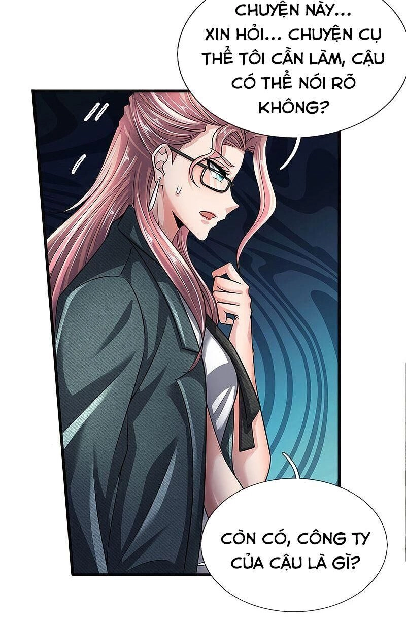 Đô Thị Chi Nghịch Thiên Tiên Tôn Chapter 146 - 14