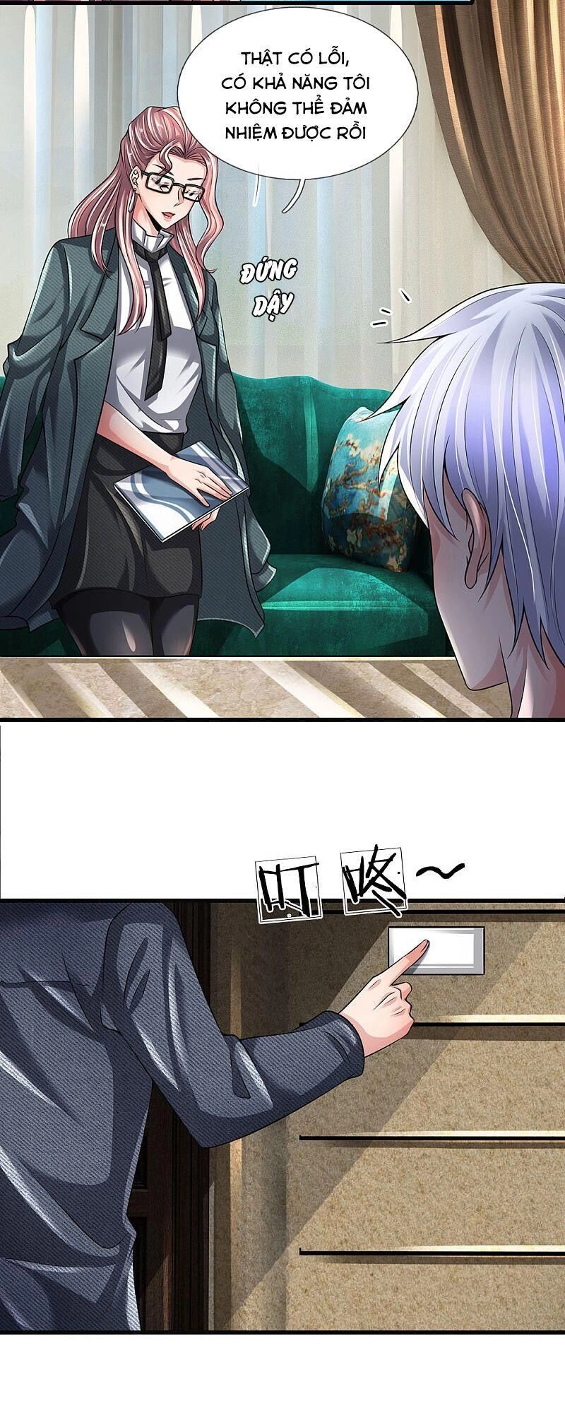 Đô Thị Chi Nghịch Thiên Tiên Tôn Chapter 146 - 17