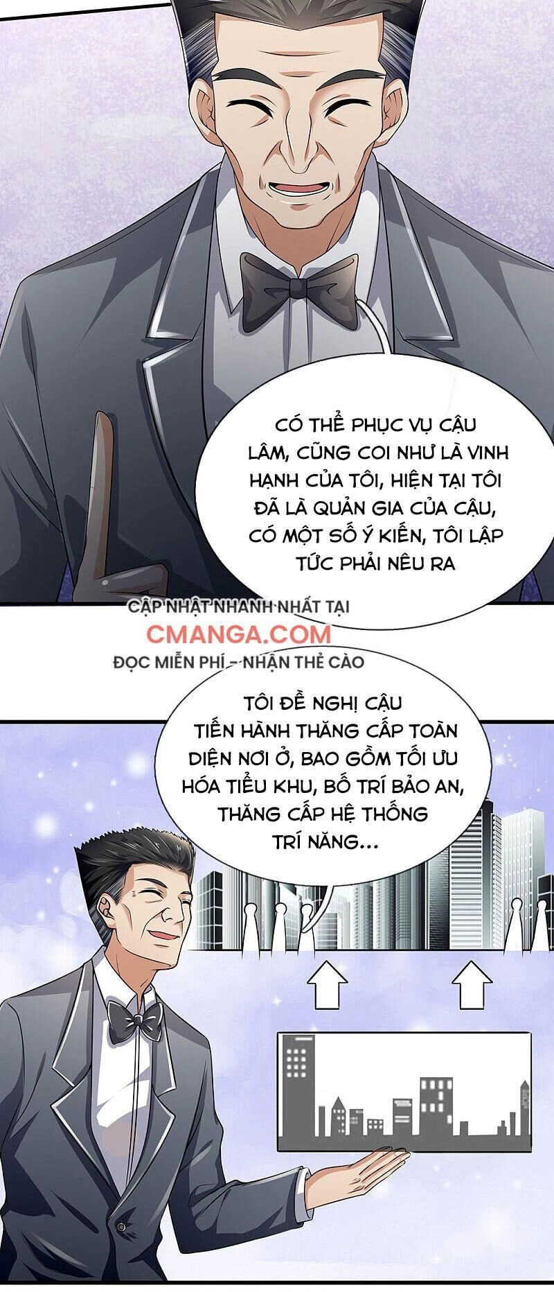 Đô Thị Chi Nghịch Thiên Tiên Tôn Chapter 147 - 12