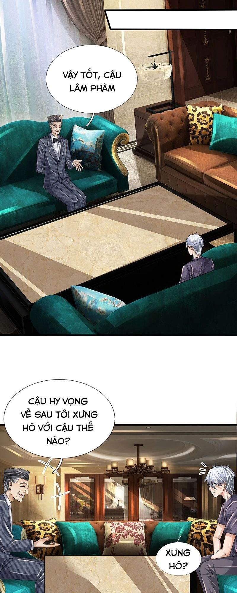 Đô Thị Chi Nghịch Thiên Tiên Tôn Chapter 148 - 14