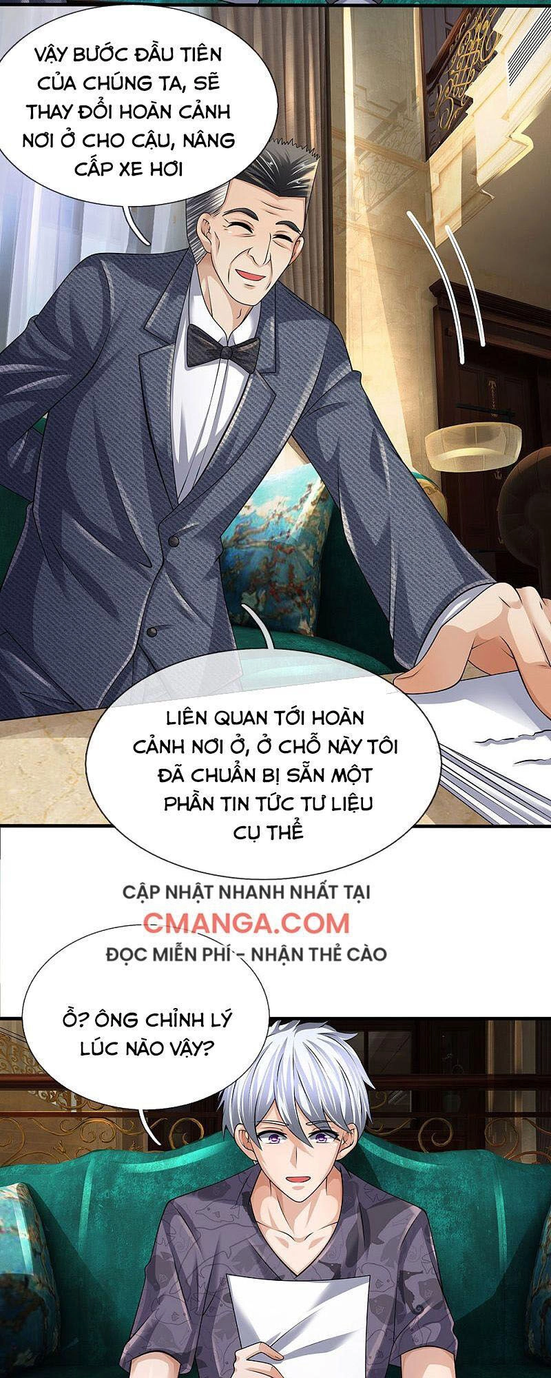 Đô Thị Chi Nghịch Thiên Tiên Tôn Chapter 148 - 17