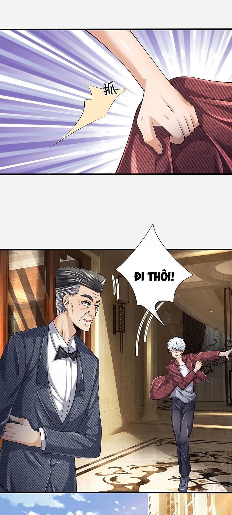 Đô Thị Chi Nghịch Thiên Tiên Tôn Chapter 149 - 3