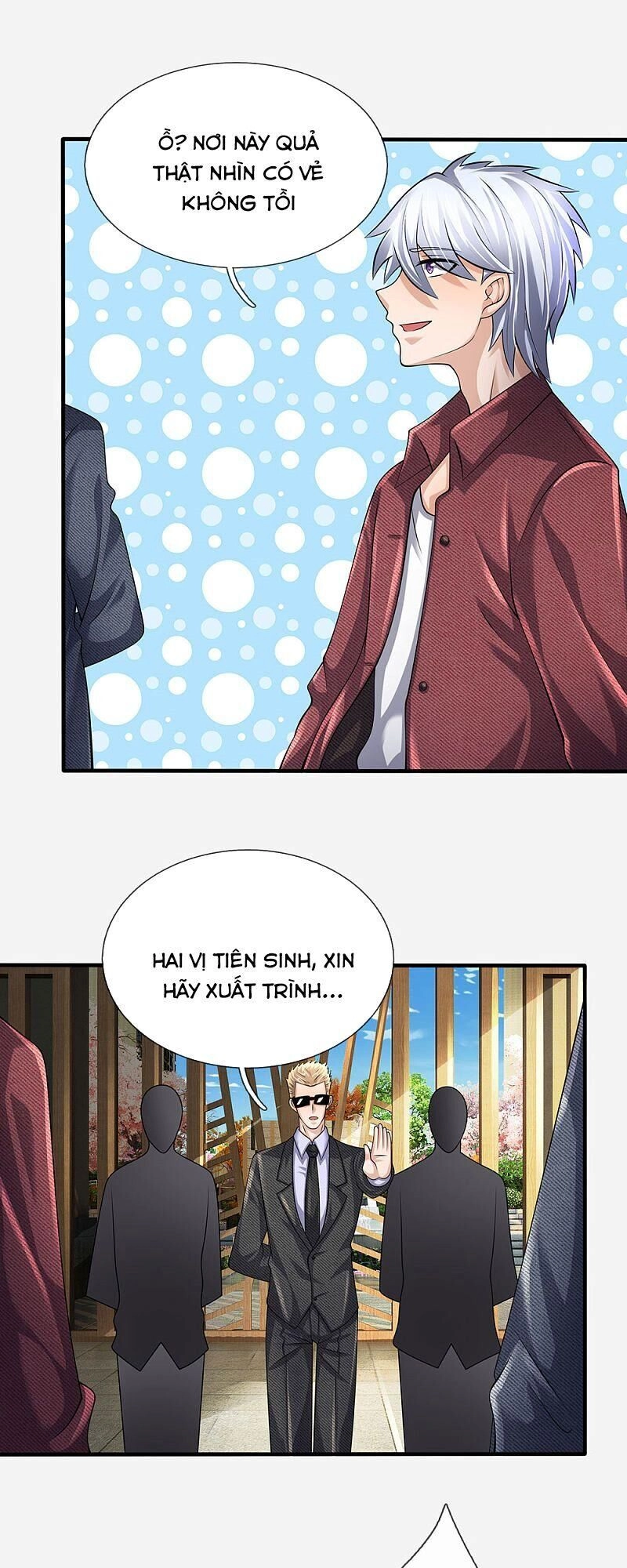 Đô Thị Chi Nghịch Thiên Tiên Tôn Chapter 149 - 6