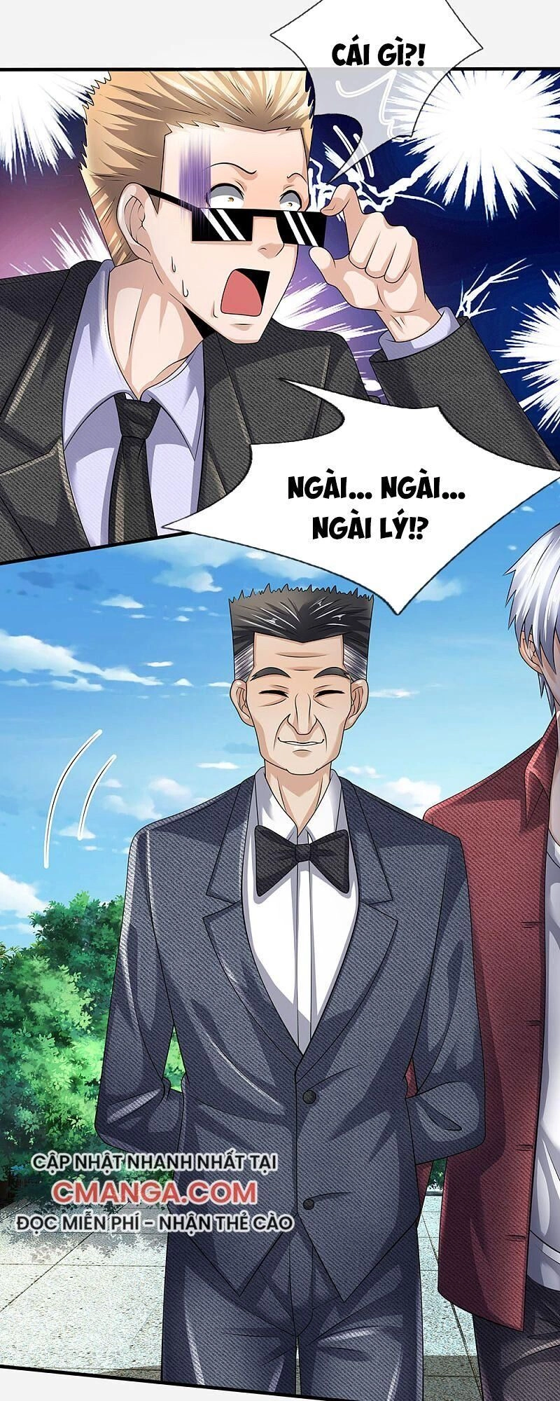 Đô Thị Chi Nghịch Thiên Tiên Tôn Chapter 149 - 8