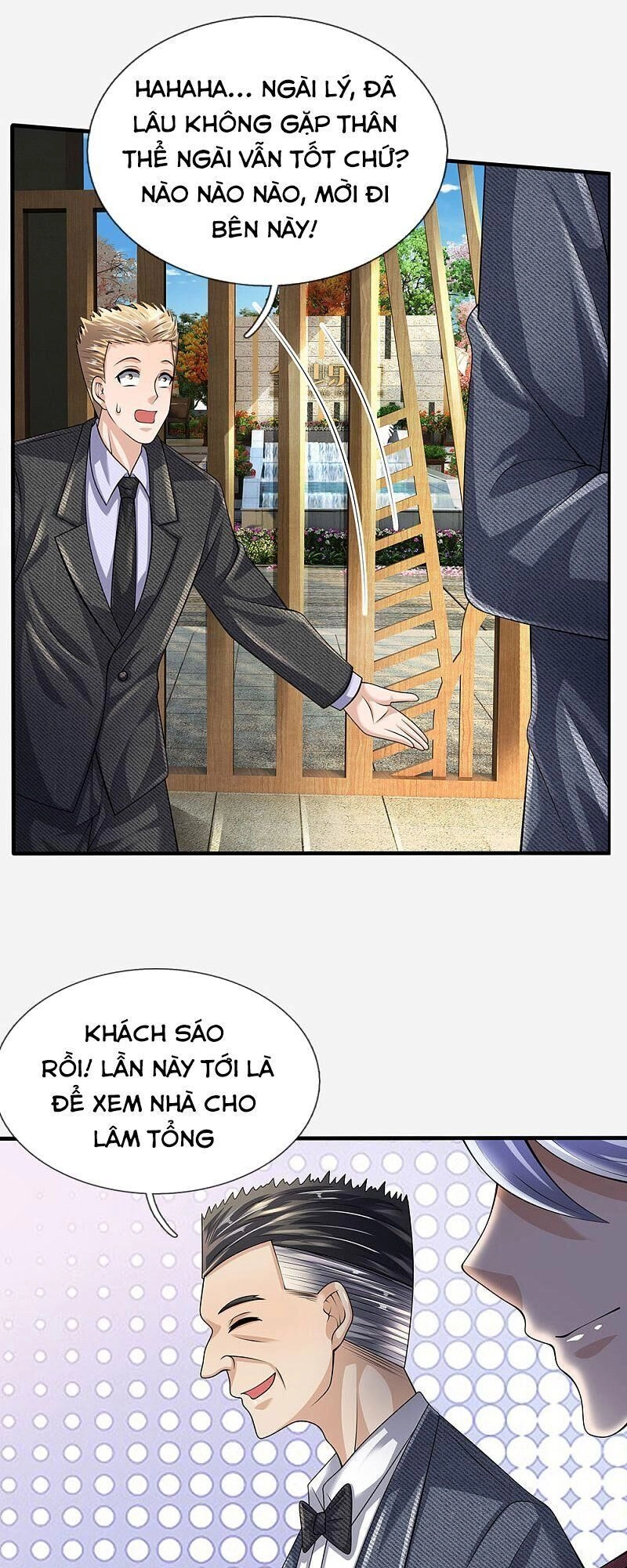 Đô Thị Chi Nghịch Thiên Tiên Tôn Chapter 149 - 10