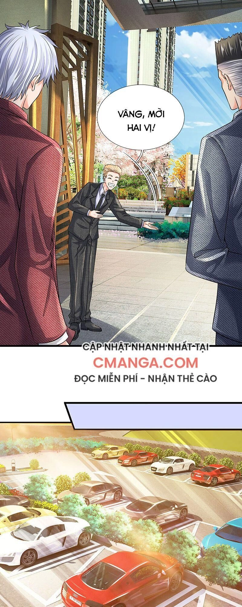 Đô Thị Chi Nghịch Thiên Tiên Tôn Chapter 149 - 13