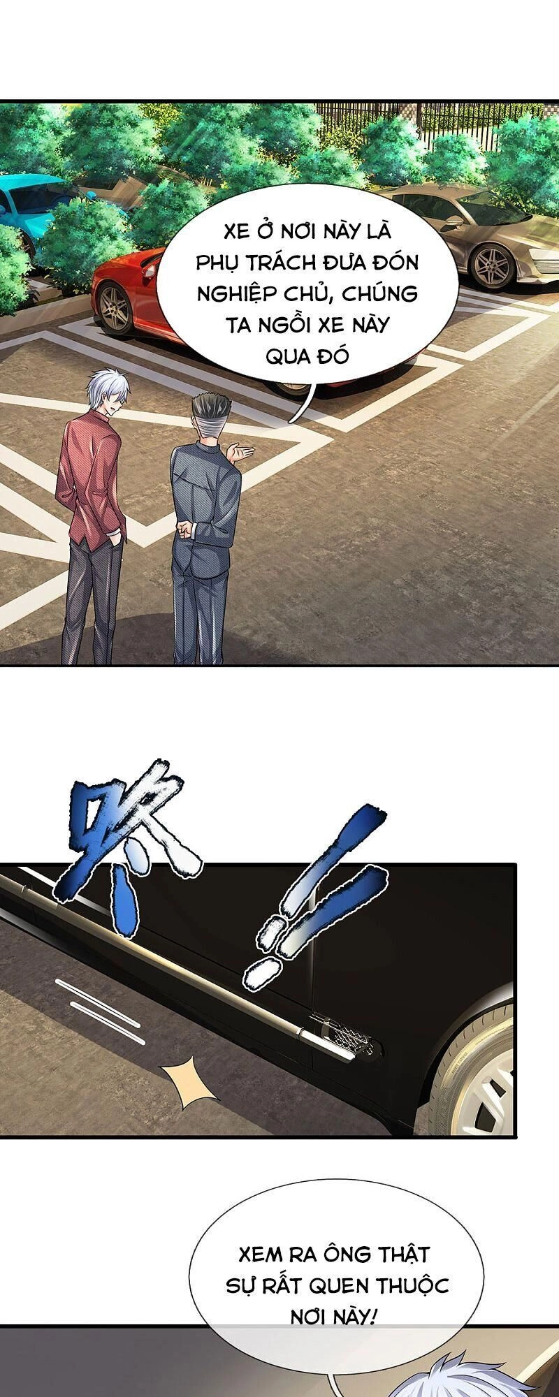 Đô Thị Chi Nghịch Thiên Tiên Tôn Chapter 149 - 15