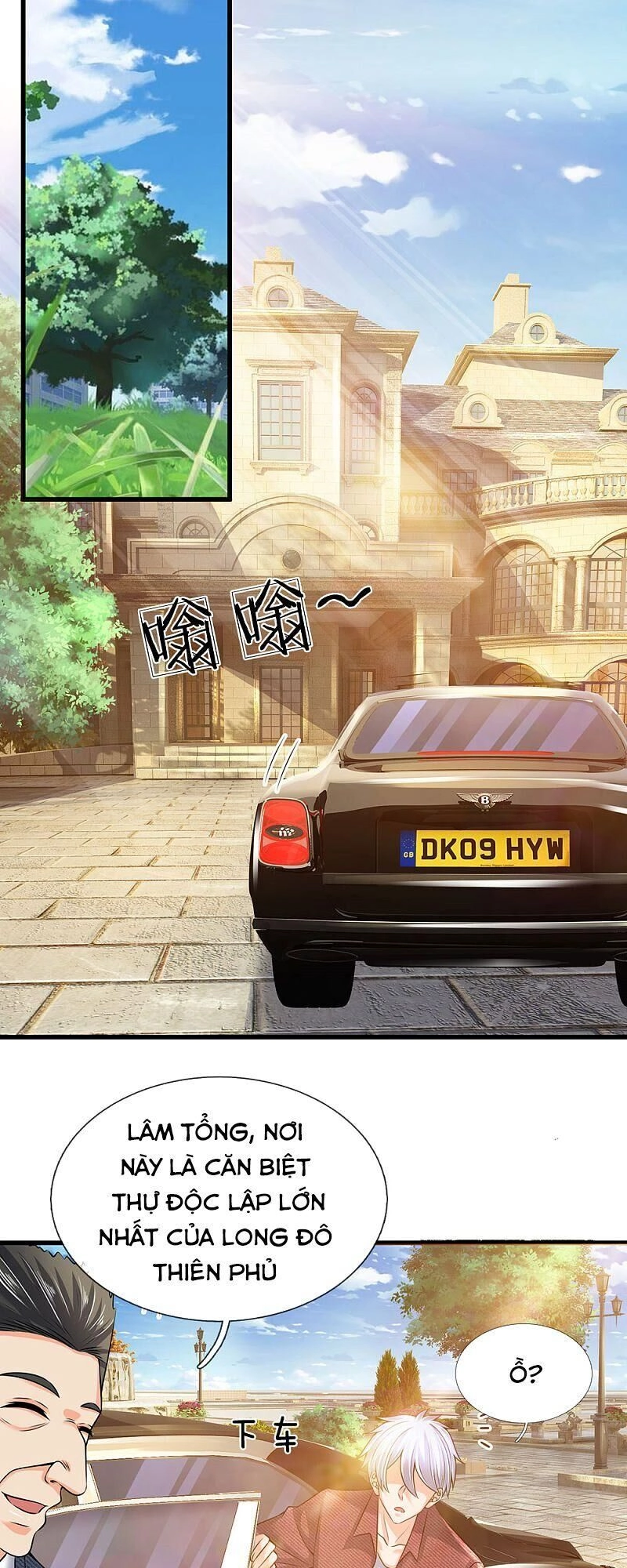 Đô Thị Chi Nghịch Thiên Tiên Tôn Chapter 149 - 17