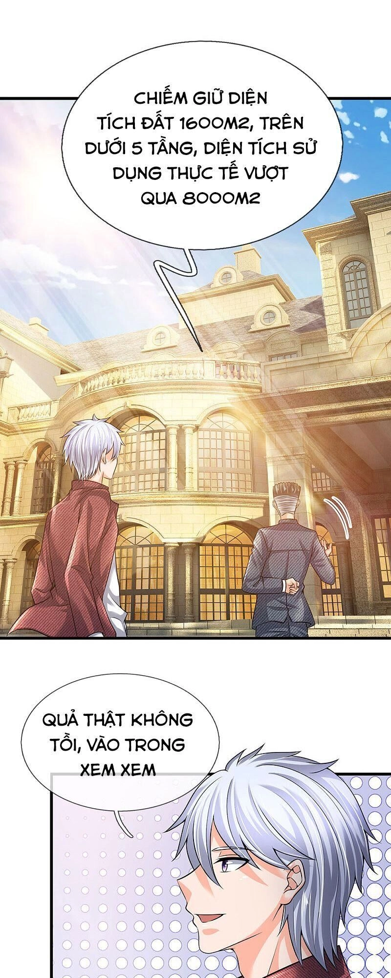 Đô Thị Chi Nghịch Thiên Tiên Tôn Chapter 149 - 19