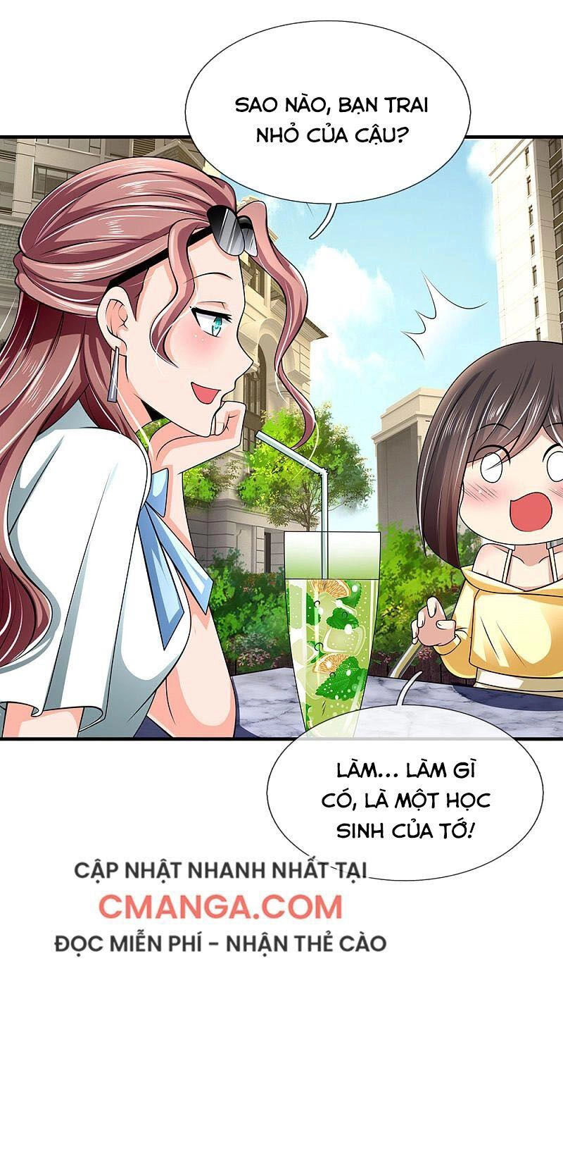 Đô Thị Chi Nghịch Thiên Tiên Tôn Chapter 150 - 20