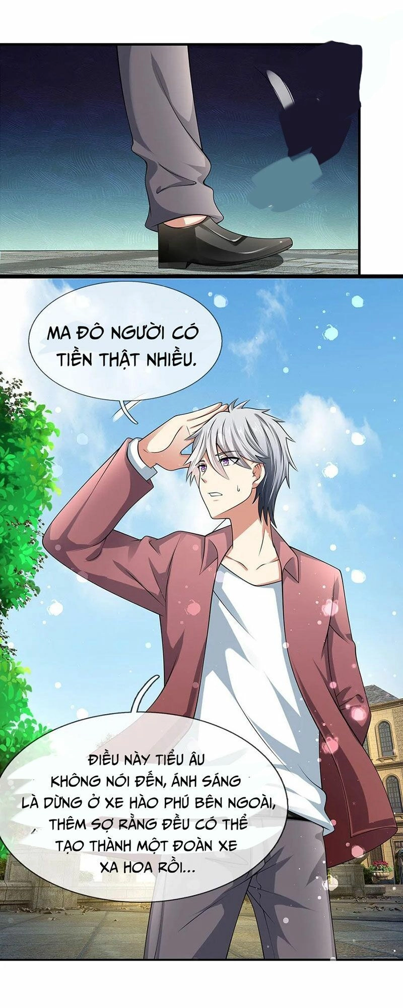 Đô Thị Chi Nghịch Thiên Tiên Tôn Chapter 151 - 5