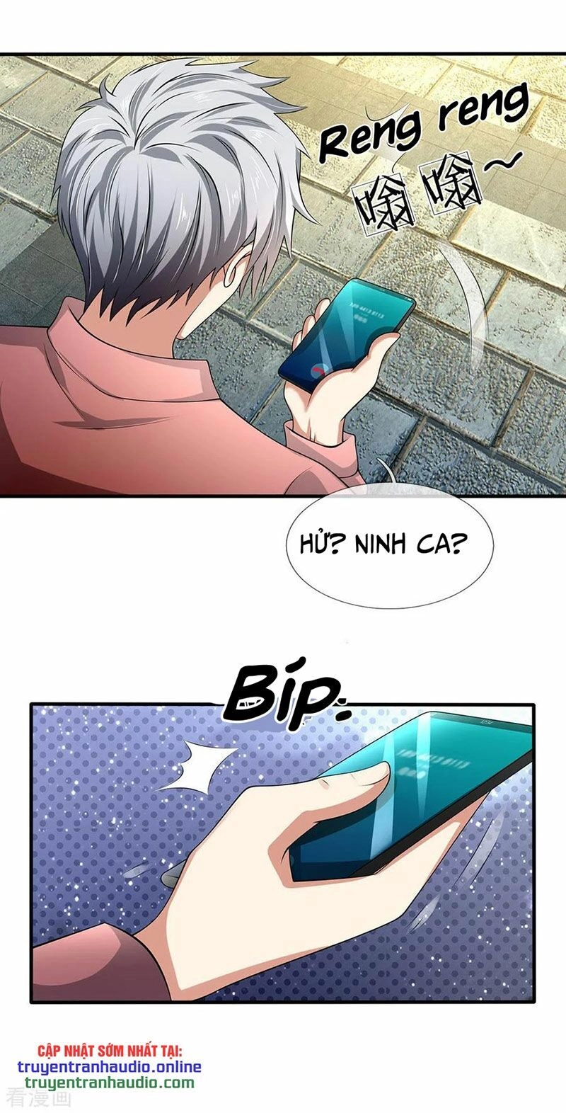 Đô Thị Chi Nghịch Thiên Tiên Tôn Chapter 151 - 7