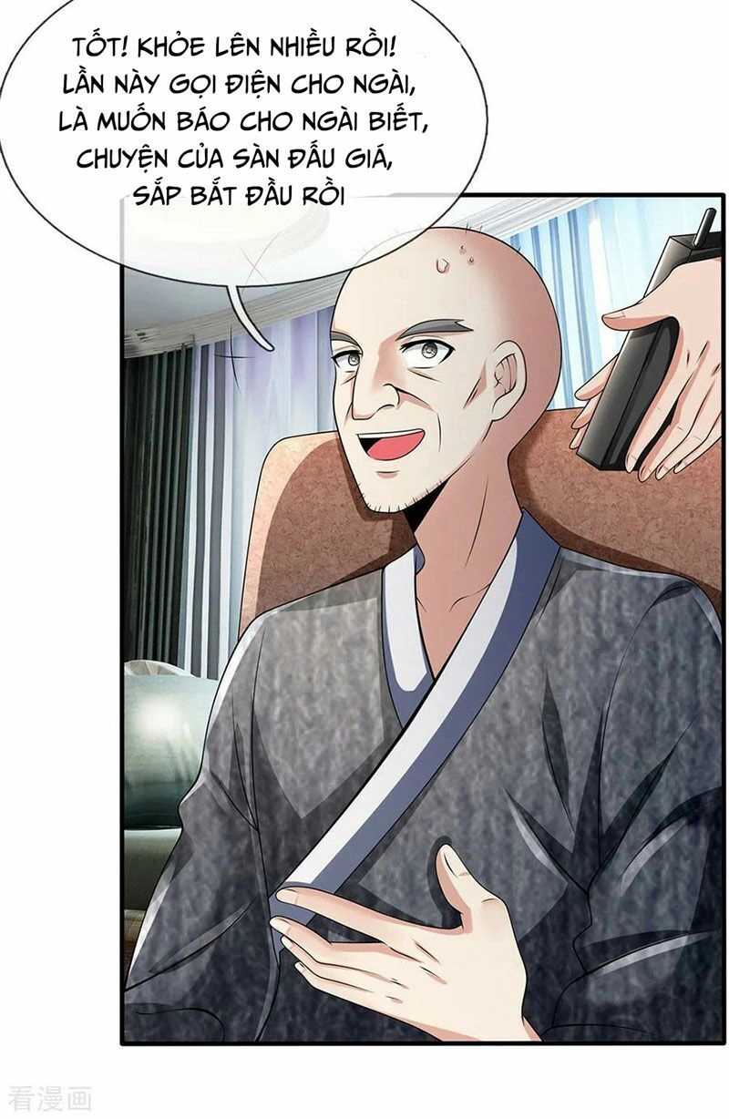 Đô Thị Chi Nghịch Thiên Tiên Tôn Chapter 151 - 12