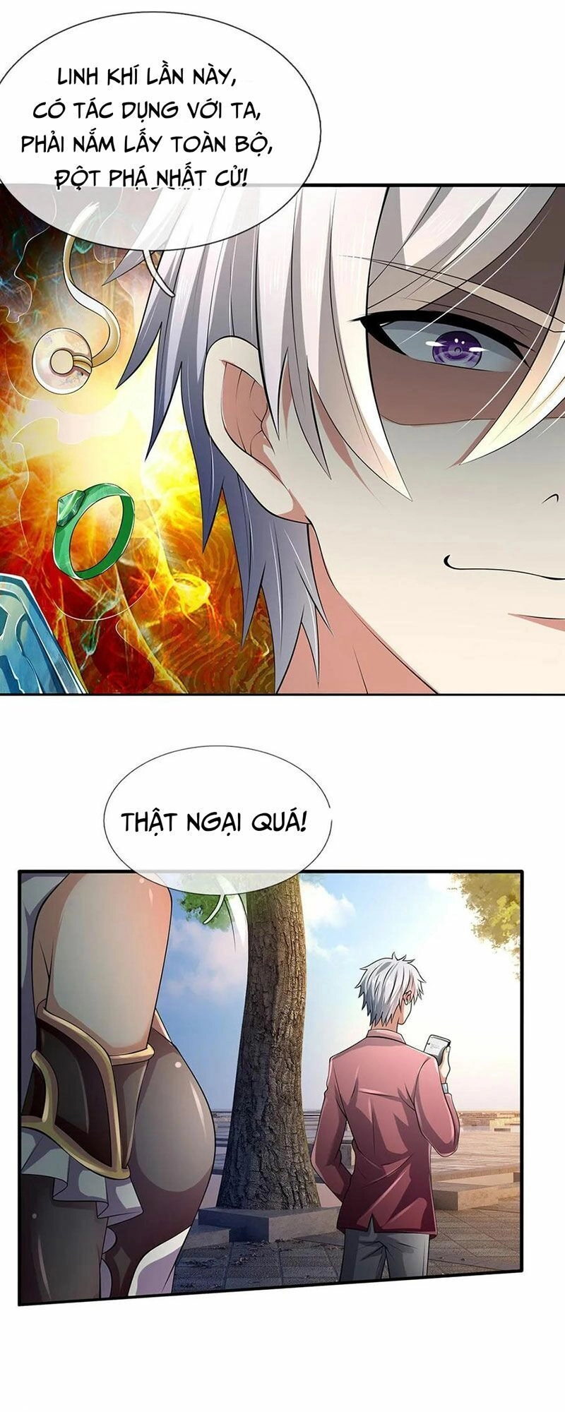 Đô Thị Chi Nghịch Thiên Tiên Tôn Chapter 151 - 17