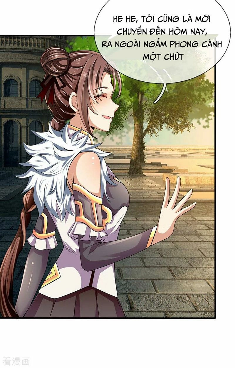 Đô Thị Chi Nghịch Thiên Tiên Tôn Chapter 151 - 23