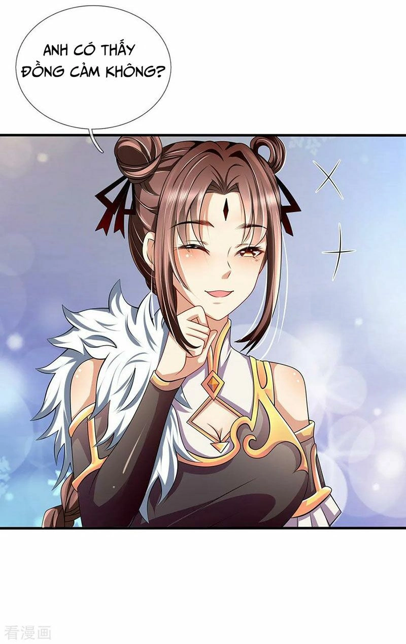 Đô Thị Chi Nghịch Thiên Tiên Tôn Chapter 151 - 25