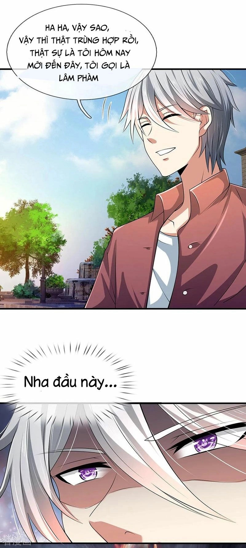 Đô Thị Chi Nghịch Thiên Tiên Tôn Chapter 151 - 26