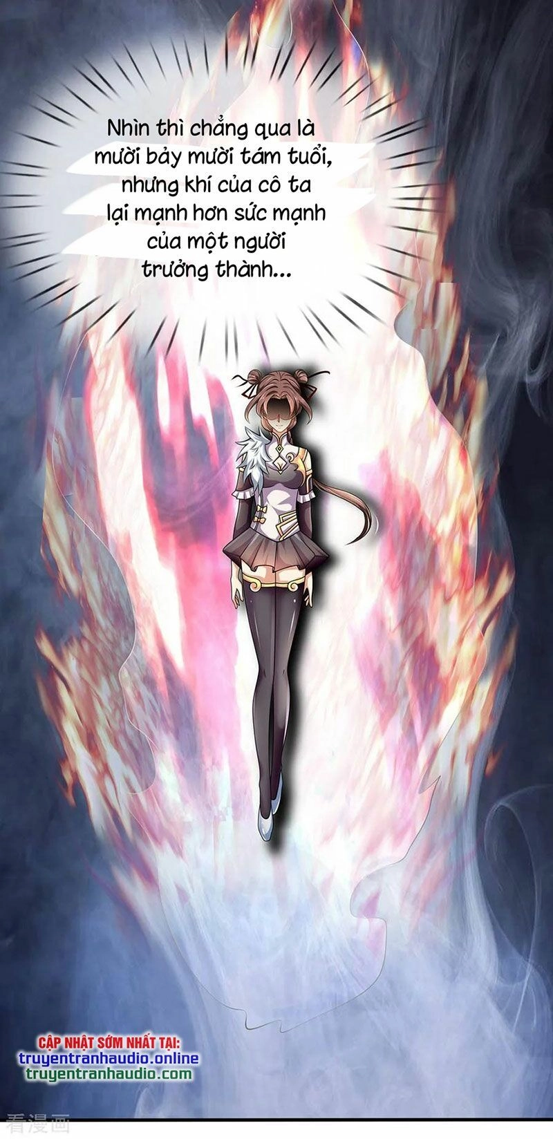 Đô Thị Chi Nghịch Thiên Tiên Tôn Chapter 151 - 27