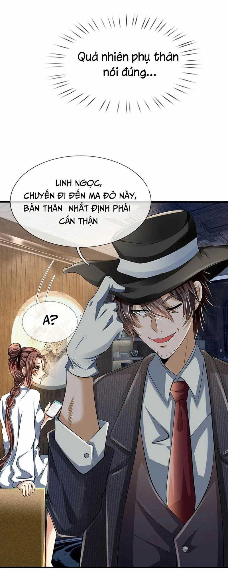 Đô Thị Chi Nghịch Thiên Tiên Tôn Chapter 151 - 30