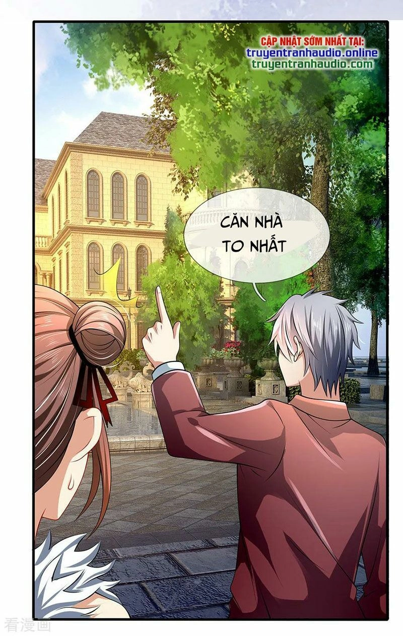 Đô Thị Chi Nghịch Thiên Tiên Tôn Chapter 152 - 4
