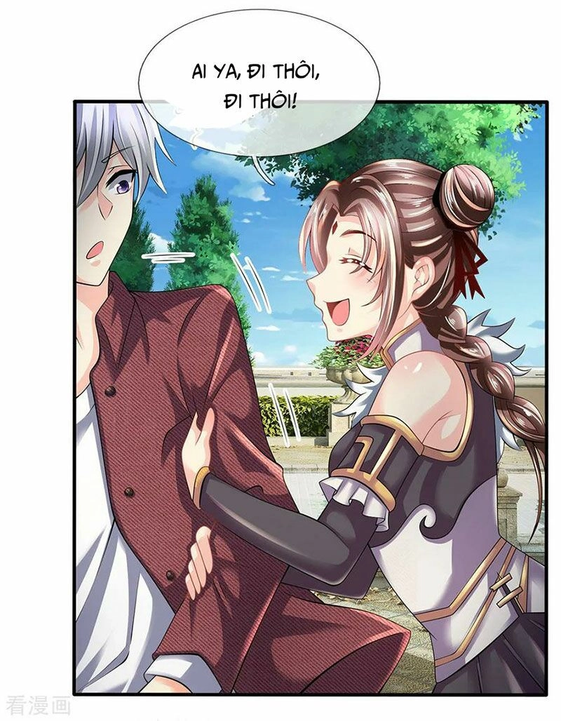 Đô Thị Chi Nghịch Thiên Tiên Tôn Chapter 152 - 11