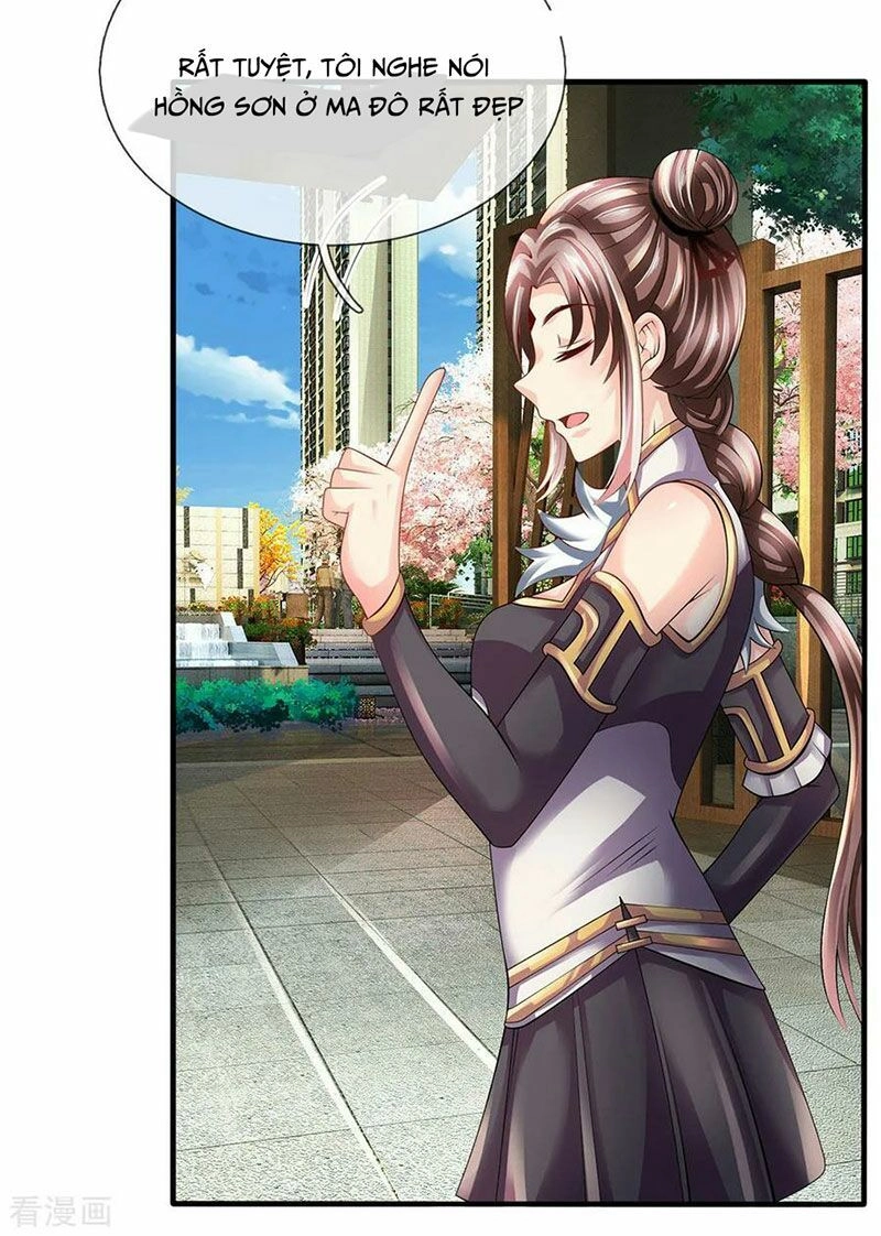 Đô Thị Chi Nghịch Thiên Tiên Tôn Chapter 152 - 17