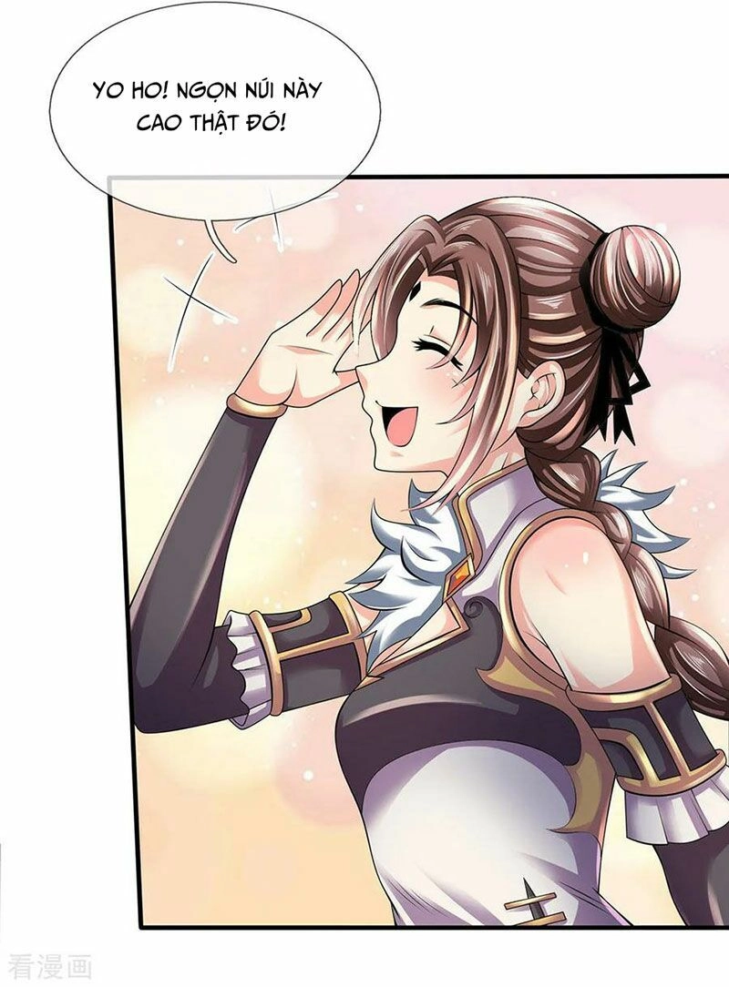 Đô Thị Chi Nghịch Thiên Tiên Tôn Chapter 152 - 22