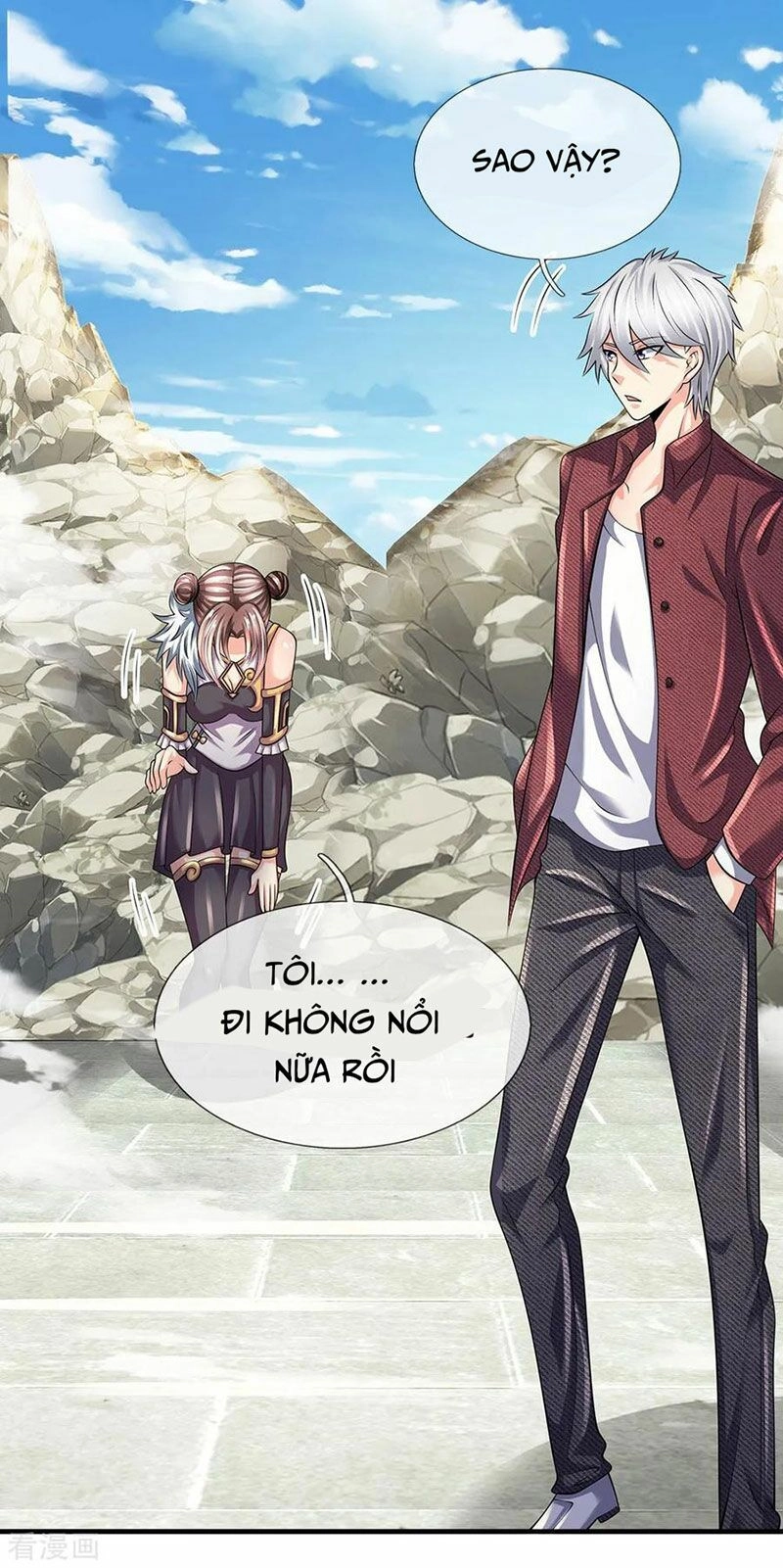 Đô Thị Chi Nghịch Thiên Tiên Tôn Chapter 152 - 27