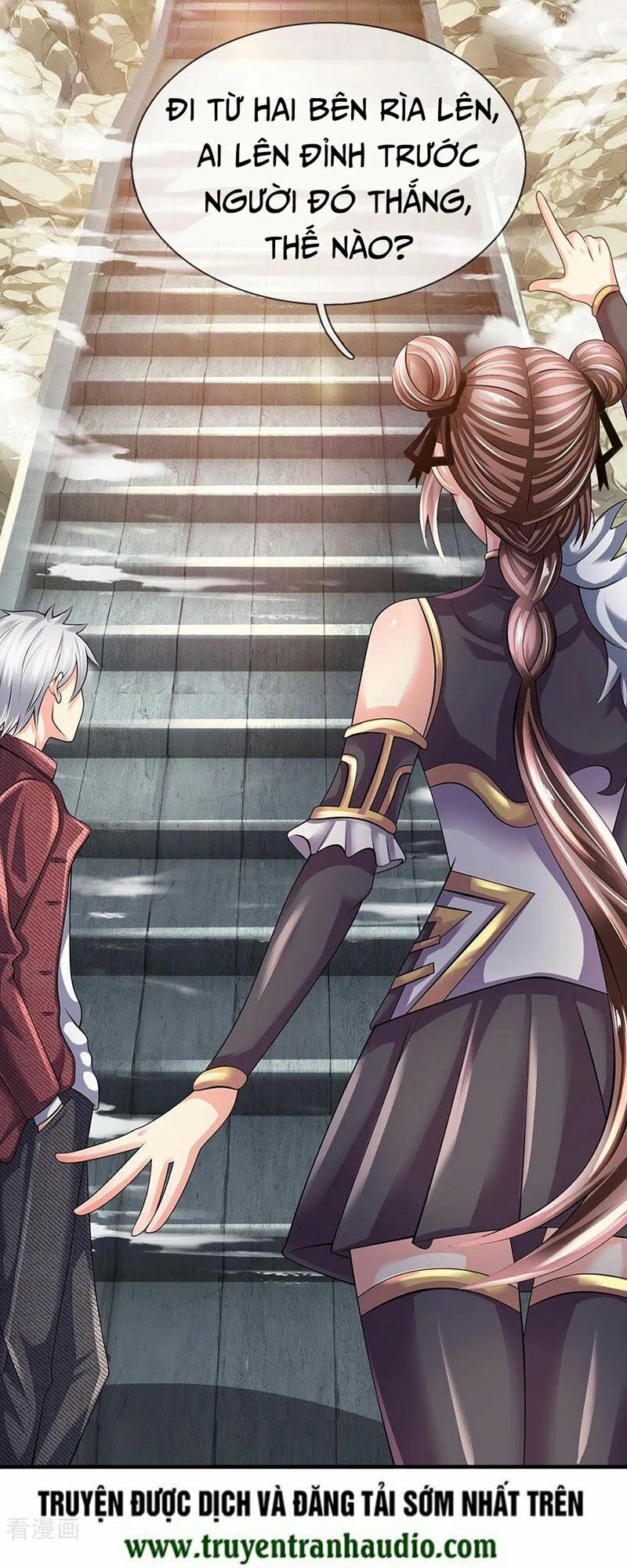 Đô Thị Chi Nghịch Thiên Tiên Tôn Chapter 152 - 30