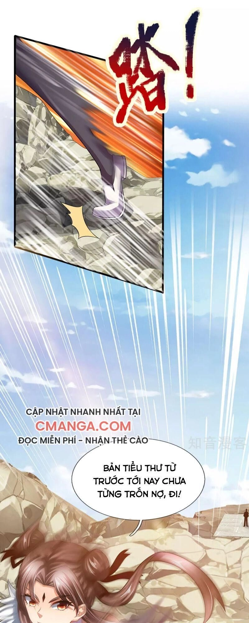Đô Thị Chi Nghịch Thiên Tiên Tôn Chapter 153 - 4