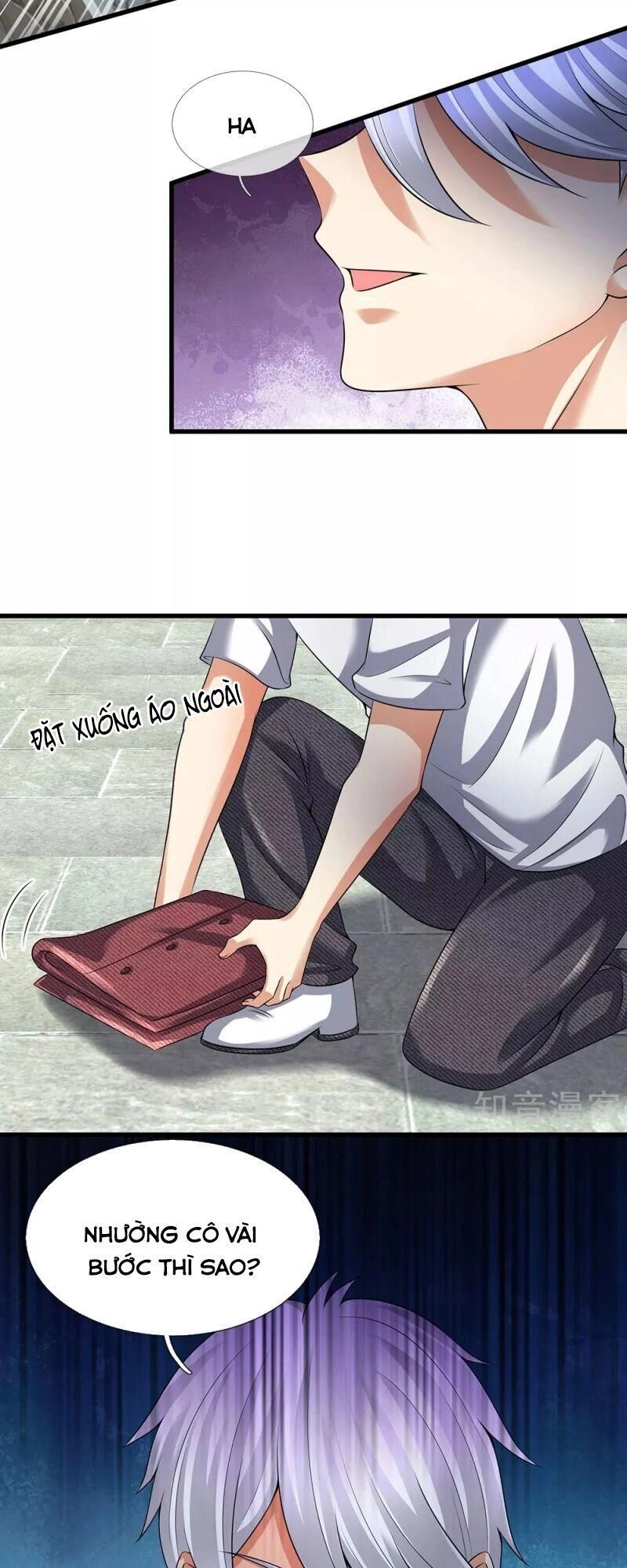 Đô Thị Chi Nghịch Thiên Tiên Tôn Chapter 153 - 6