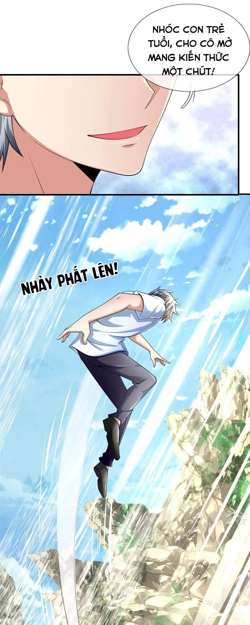Đô Thị Chi Nghịch Thiên Tiên Tôn Chapter 153 - 24