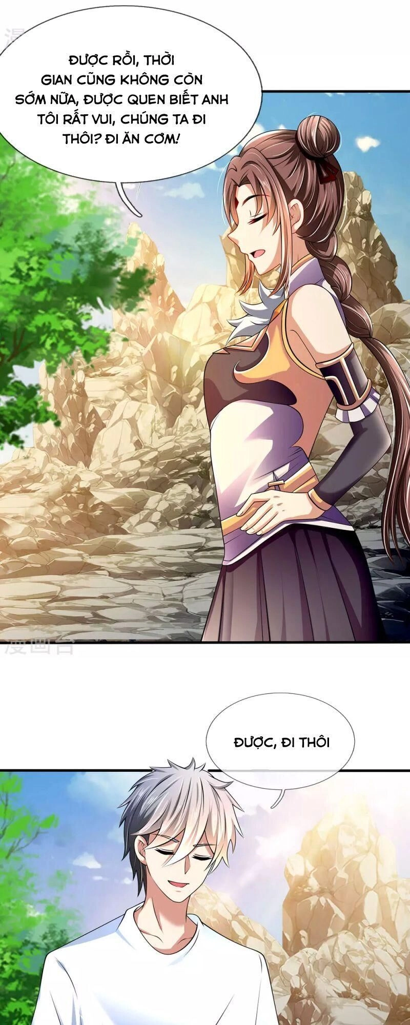 Đô Thị Chi Nghịch Thiên Tiên Tôn Chapter 154 - 7