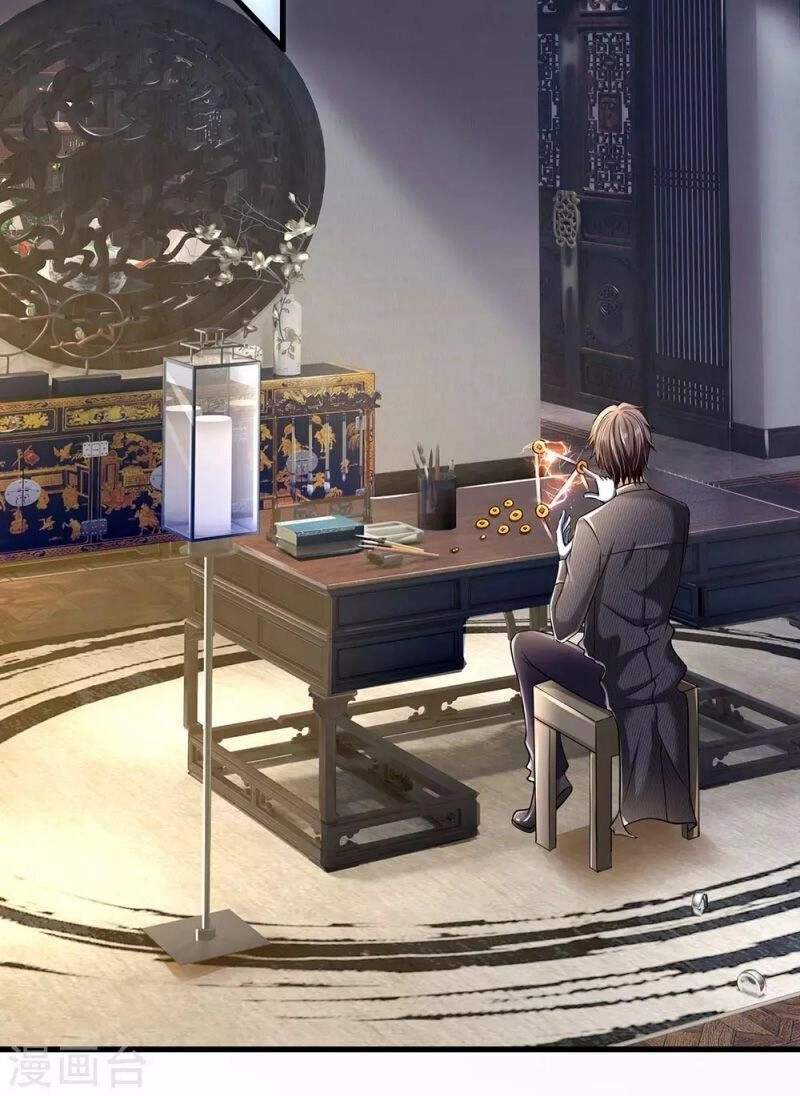 Đô Thị Chi Nghịch Thiên Tiên Tôn Chapter 154 - 13